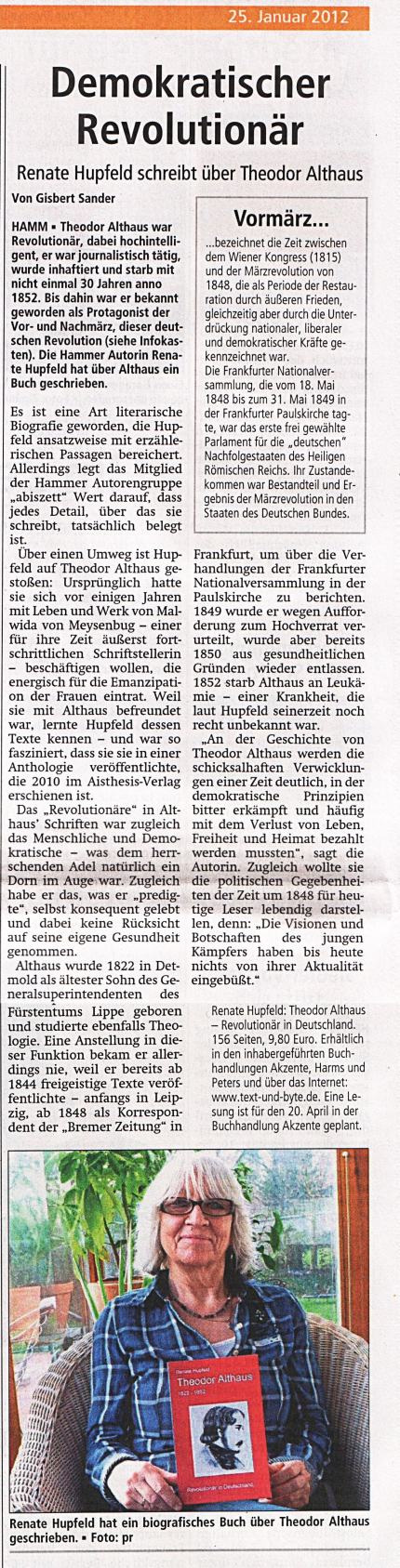 Presseartikel